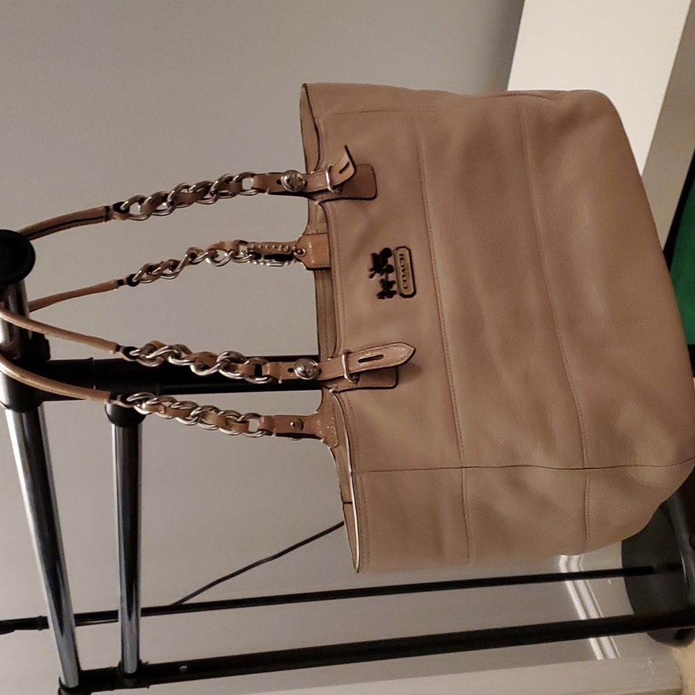 Authentic Coach Purse